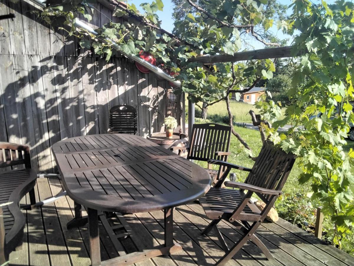 Gemuetlichkeit Am Vierkanthof - Apartment 2 Worterberg Eksteriør bilde