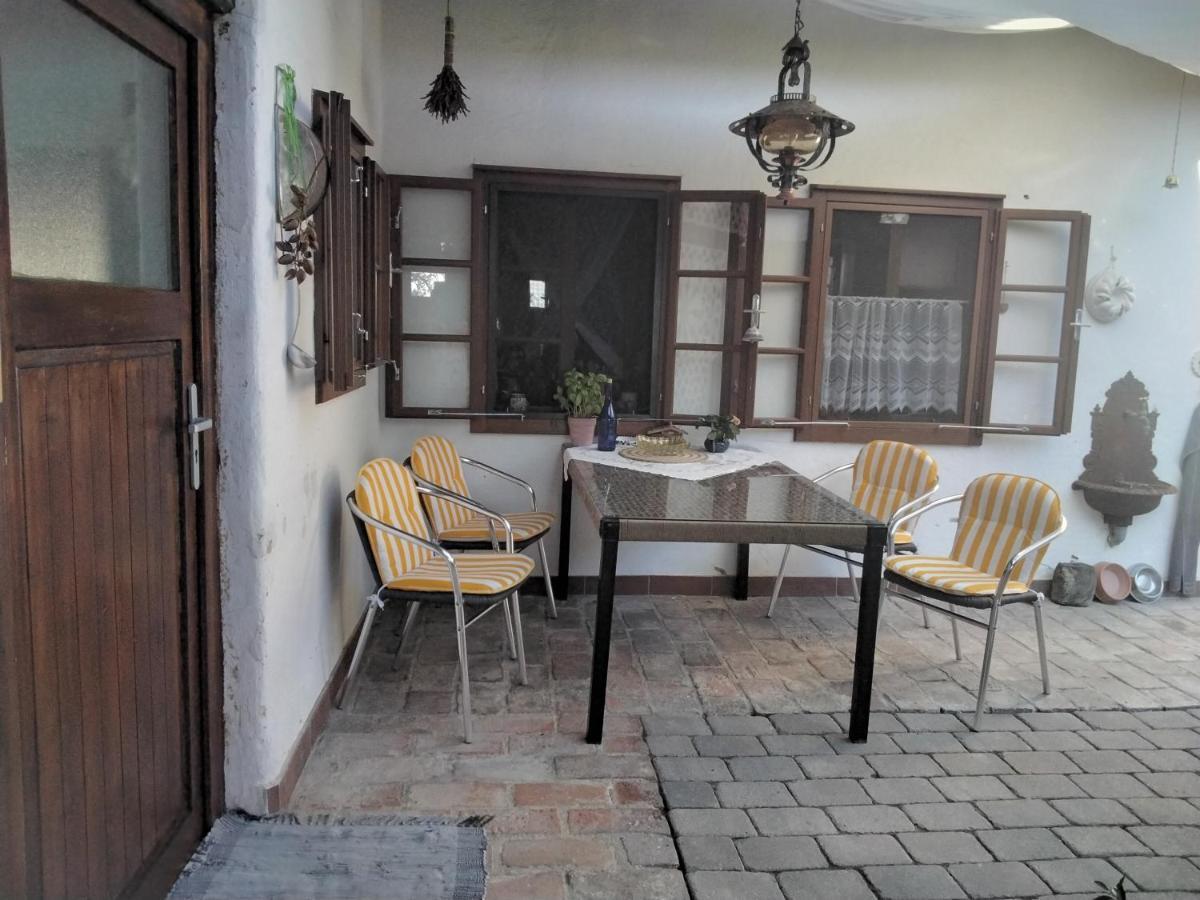 Gemuetlichkeit Am Vierkanthof - Apartment 2 Worterberg Eksteriør bilde
