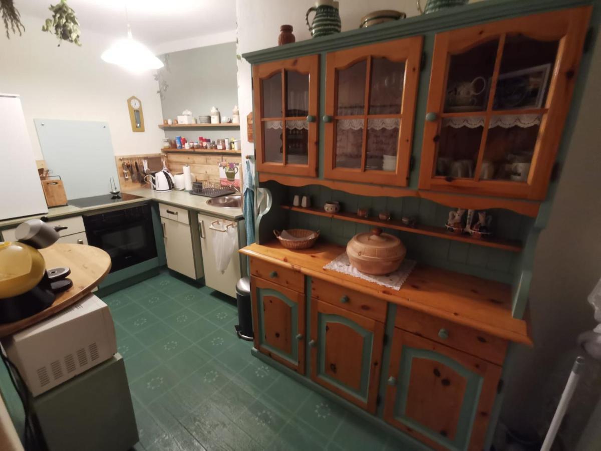 Gemuetlichkeit Am Vierkanthof - Apartment 2 Worterberg Eksteriør bilde