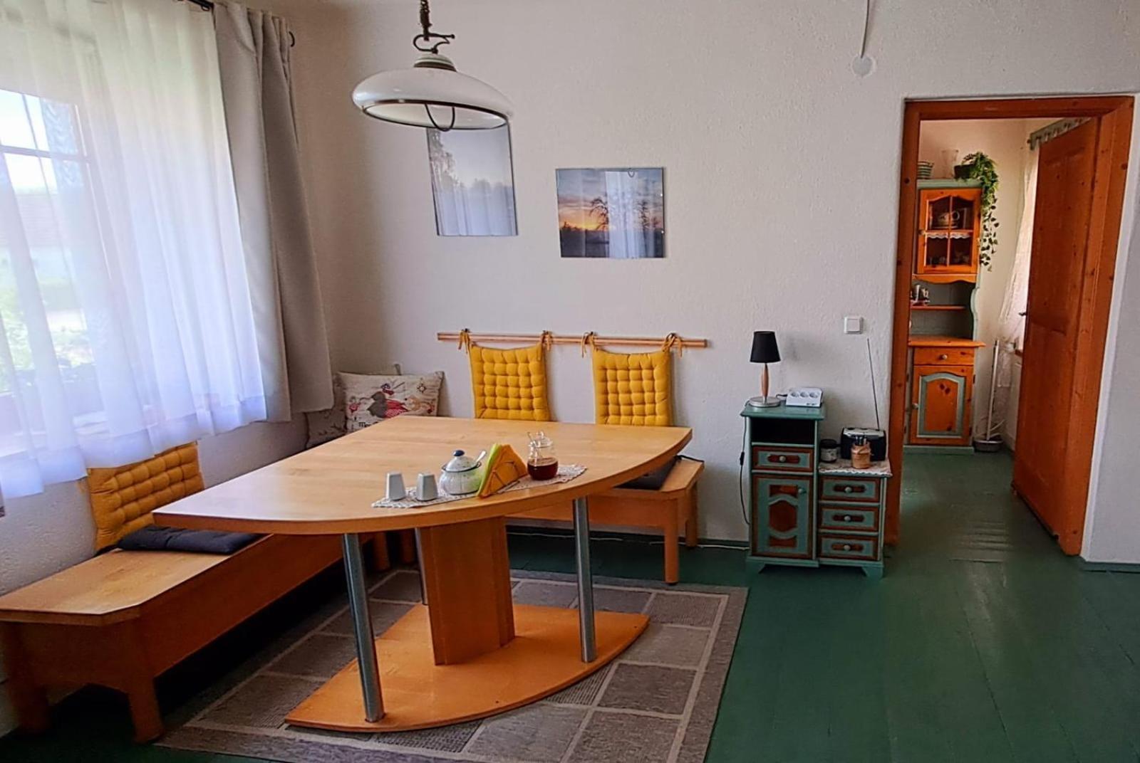 Gemuetlichkeit Am Vierkanthof - Apartment 2 Worterberg Eksteriør bilde
