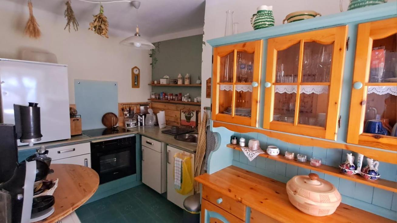 Gemuetlichkeit Am Vierkanthof - Apartment 2 Worterberg Eksteriør bilde