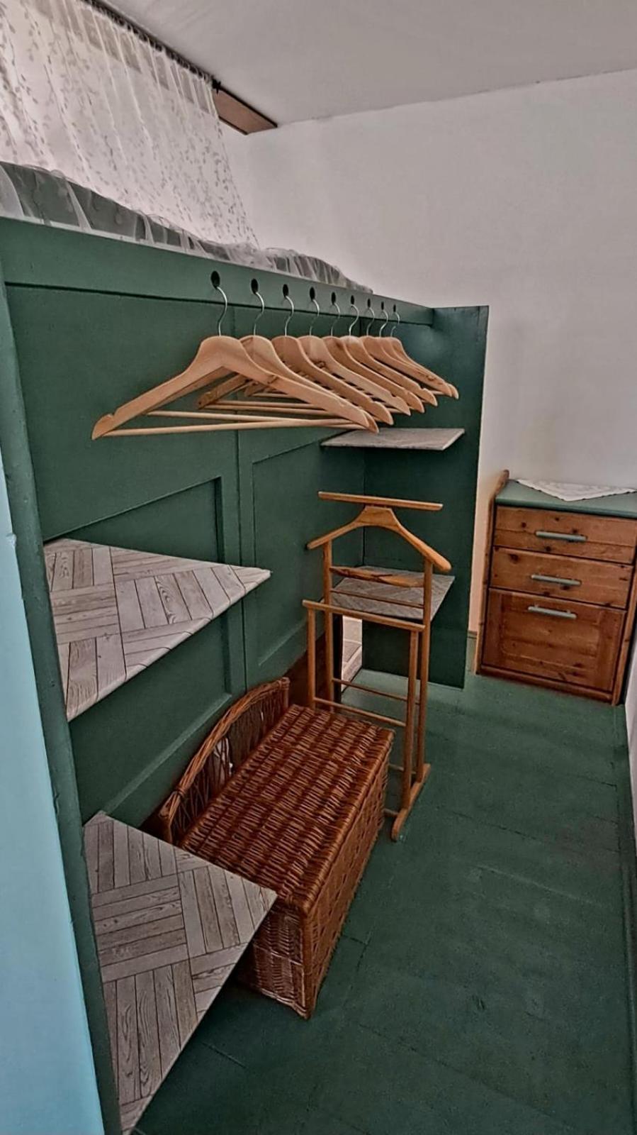 Gemuetlichkeit Am Vierkanthof - Apartment 2 Worterberg Eksteriør bilde