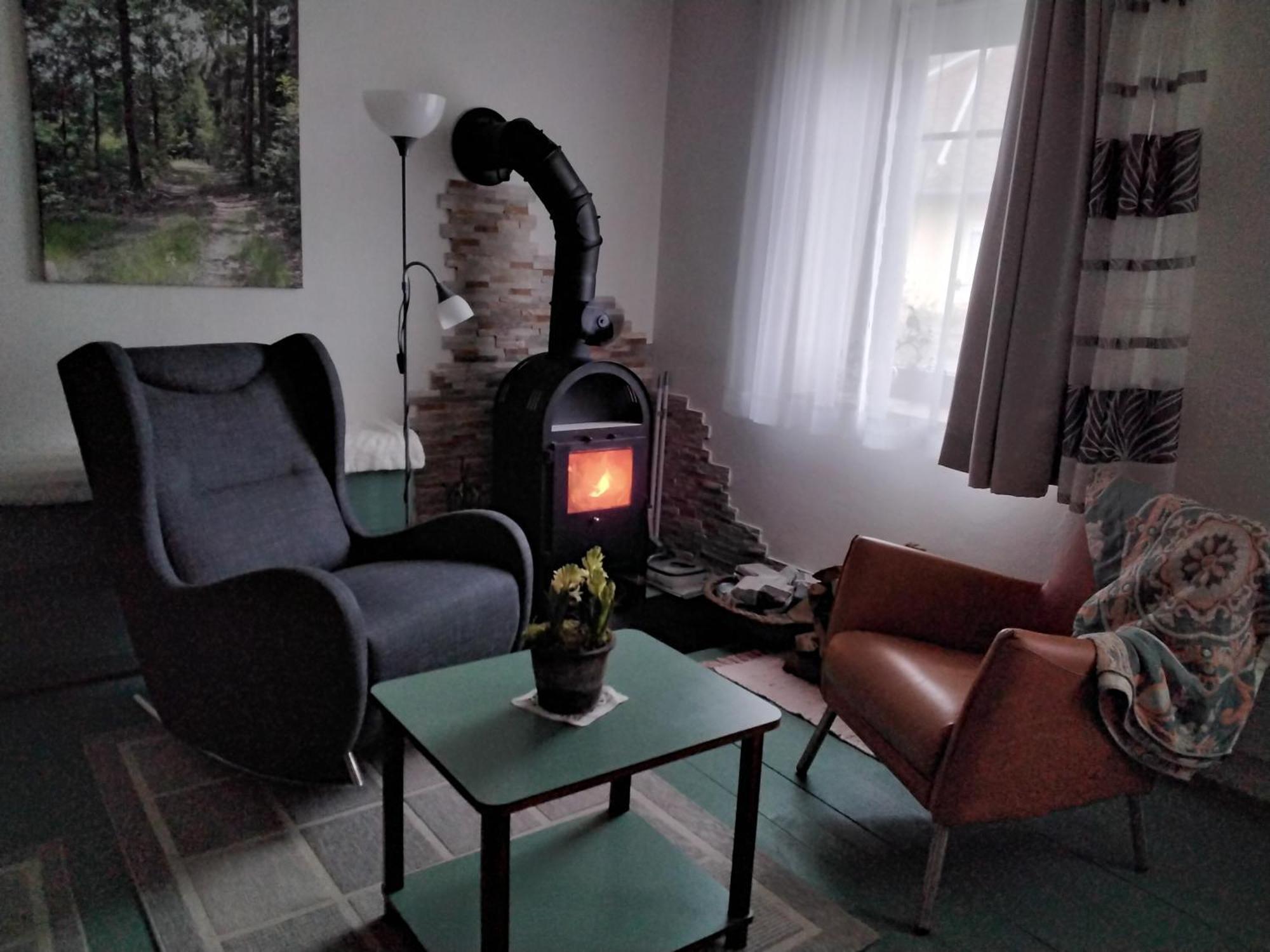 Gemuetlichkeit Am Vierkanthof - Apartment 2 Worterberg Eksteriør bilde